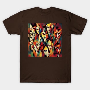 Unmasked #1 T-Shirt